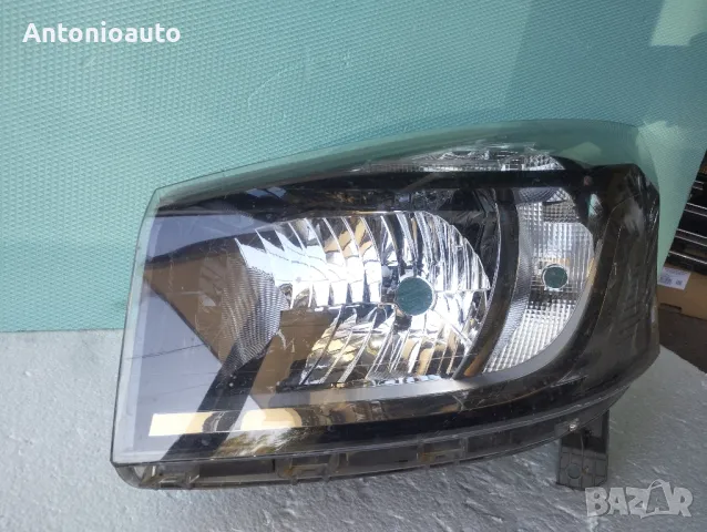 ляв десен фар fiat talento renault trafic рено трафик, снимка 6 - Части - 47681924