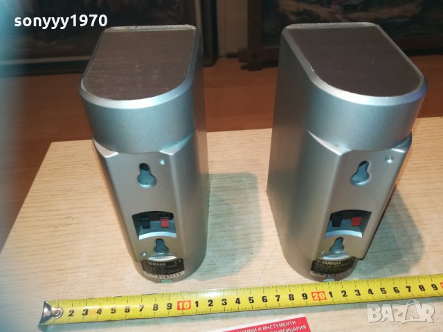 yamaha nx-s80s 2бр тонколони 1003211849, снимка 18 - Тонколони - 32112269