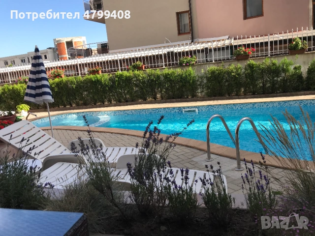 Студио в хубав район Свети Влас!