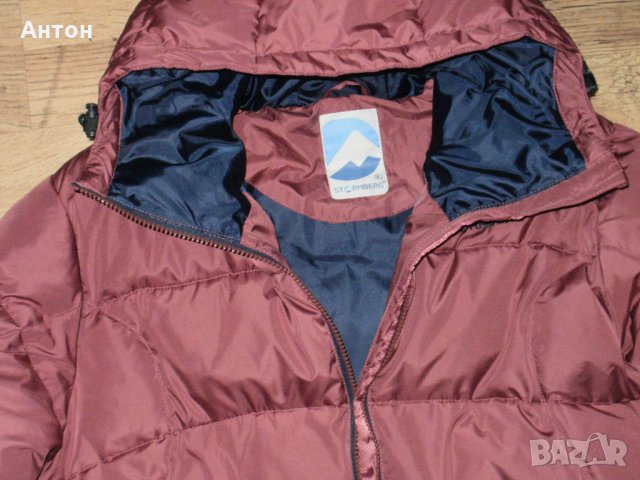 STORMBERG мъжко зимно яке пух XL, снимка 3 - Якета - 35604611