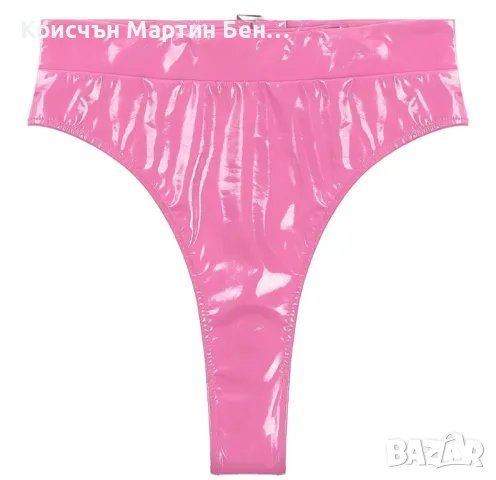 Прашка Латекс с Коланче задна част Размер м.л.хл.2хл, снимка 7 - Бельо - 47401854