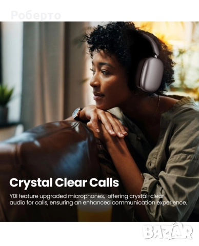 Безжични слушалки Y01, снимка 5 - Bluetooth слушалки - 52959071