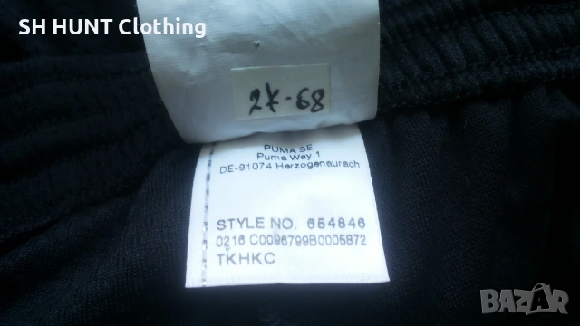 PUMA EVO TRG CELL DRY Kids Pants Размер 13-14 г / 164 см детска долница 27-68, снимка 17 - Детски анцузи и суичери - 53302918