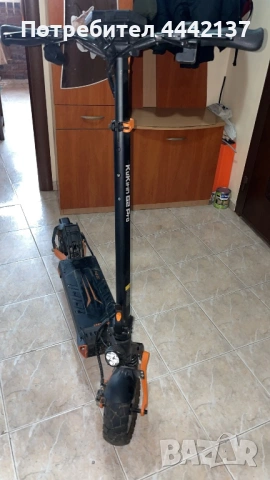 Продавам Електрическа тротинетка KUKIRIN G2Pro, снимка 2 - Друга електроника - 53062480