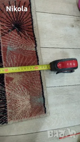 Персийска пътека /килим 3,50м /0,82м, снимка 6 - Пътеки - 49243857