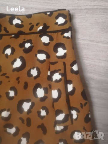 Къси панталони ZARA, снимка 14 - Къси панталони и бермуди - 30140626