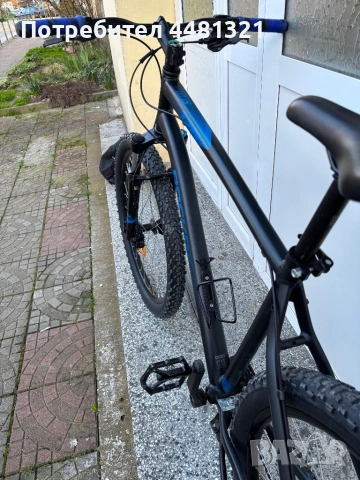 Велосипед Rockrider st120, снимка 5 - Велосипеди - 54123020