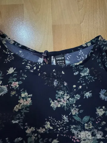 Дамска блуза , снимка 2 - Тениски - 50389037