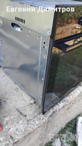 Фурна  AEG COMPETENCE, снимка 6 - Печки, фурни - 51226933