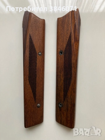 Ложа за ловна пушка ТОЗ 34.