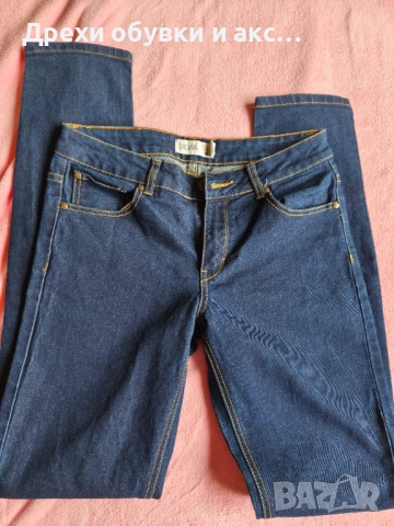 Дънки 28 размер носени един два пъти - 12 лв София може и лично предаване, снимка 8 - Дънки - 51895909