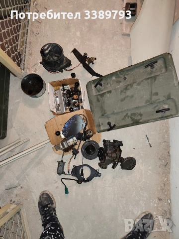 части за пежо 406 пининфарина, снимка 10 - Автомобили и джипове - 53306029