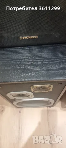Тонколони PIONEER S-Z92, снимка 9 - Тонколони - 56434755