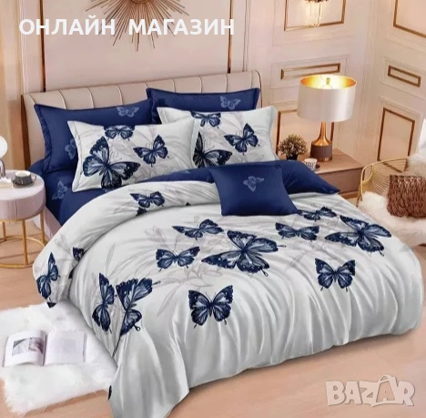 Двулицеви спални комплекти , снимка 5 - Спално бельо - 54061464