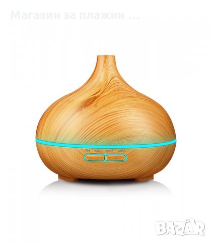 АРОМА ОВЛАЖНИТЕЛЯ ЗА ВЪЗДУХ С ДИСТАНЦИОННО УПРАВЛЕНИЕ - код 2400, снимка 5 - Овлажнители и пречистватели за въздух - 34201691