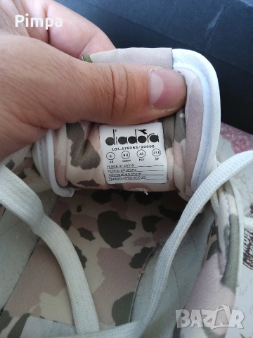 Diadora кецове, снимка 7 - Кецове - 54178487