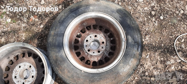Джанти BMW 5X120 14 цола БМВ 5Х120, снимка 11 - Гуми и джанти - 53961105