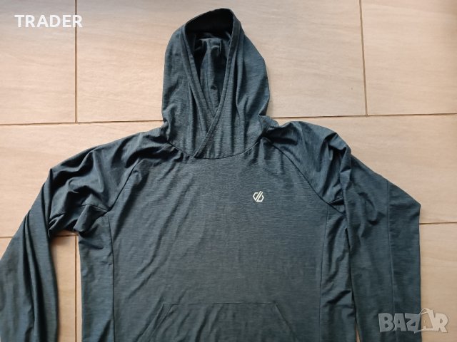 Блуза с качулка термо DARE 2B division of Regatta, снимка 3 - Блузи с дълъг ръкав и пуловери - 29263196