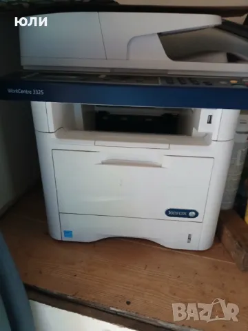 мрежови принтер,копир скенер ксерокс 3325