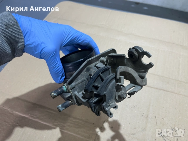 Дросел за BMW E36 E38 E39 (M52 ,единичен ванос), снимка 2 - Части - 53898386