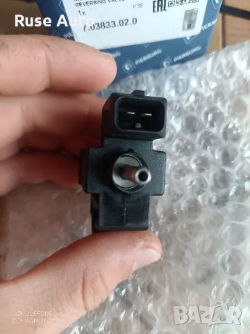 Регулиращ клапан за налягане на турбината PIERBURG (Chevrolet,Opel), снимка 2 - Части - 49965733