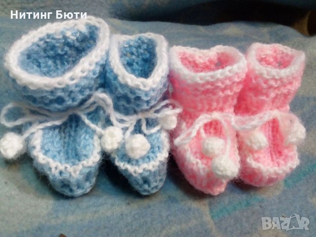 Ръчно плетиво, снимка 1