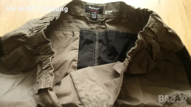 TUXER SWEDEN Shorts размер 56 / XXL къси панталони със здрава материя - 1146, снимка 11 - Къси панталони - 50248535