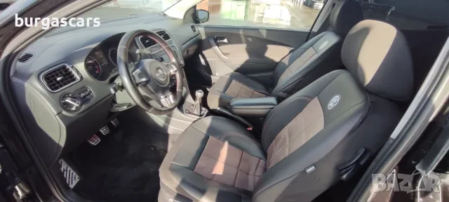 Vw Polo 1.4-86к.с. бензин 2010г Лизинг Бартер 8,850лв, снимка 7 - Автомобили и джипове - 48291096