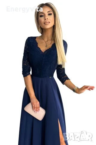 Официална рокля Numoco, снимка 6 - Рокли - 56530773