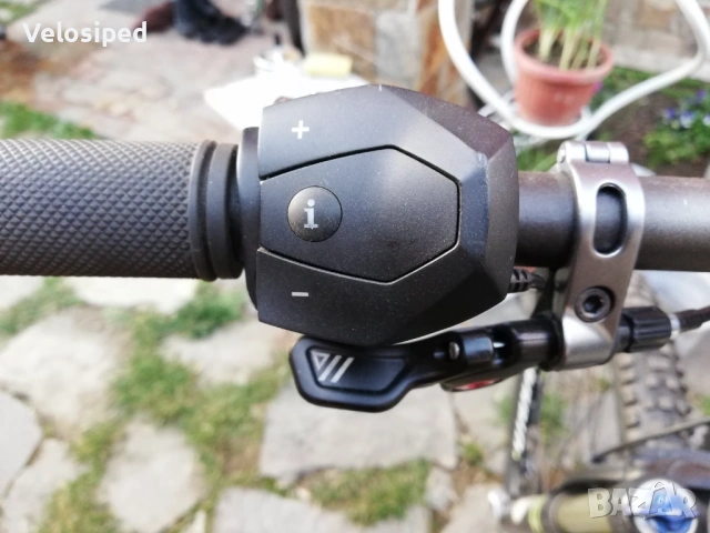 Електрическа мекица Haibike XDURO AMT RX 27.5 , снимка 4 - Велосипеди - 54334867