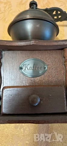 Ретро мелничка за кафе , снимка 16 - Антикварни и старинни предмети - 48331614