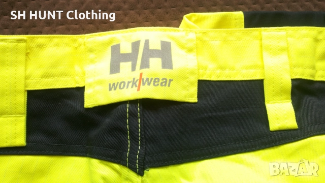 HELLY HANSEN Aberdeen Consruction Pant Work Wear 52 / L работен панталон W3-17, снимка 13 - Панталони - 52076167