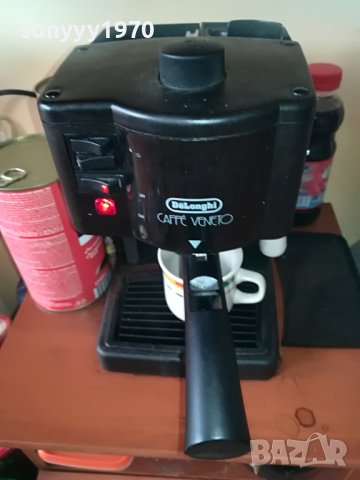 delonghi cofe made in italy 1206221900 , снимка 4 - Кафемашини - 37063161