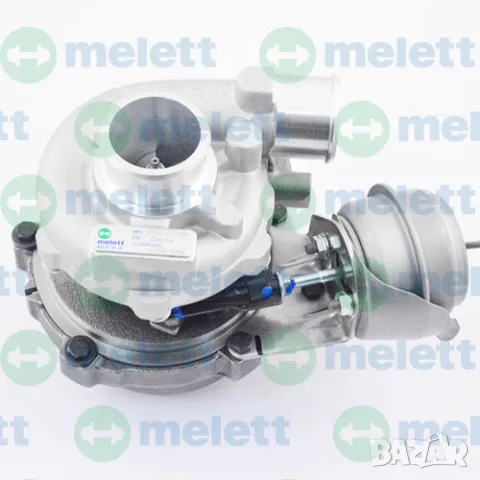 757886-0006 | Нова турбина Melett GTB1649V