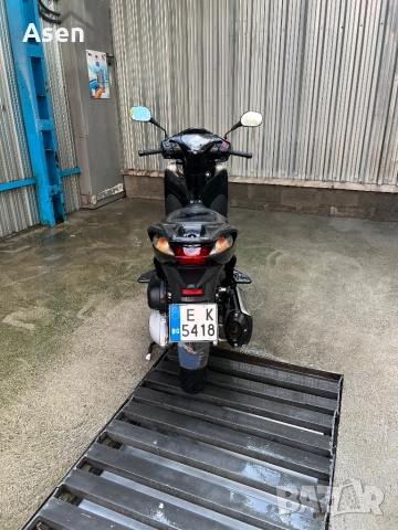 Honda Sh300, снимка 4 - Мотоциклети и мототехника - 51751315