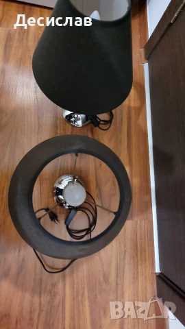 Нощни лампи с ключ-2 броя, снимка 10 - Настолни лампи - 53135524