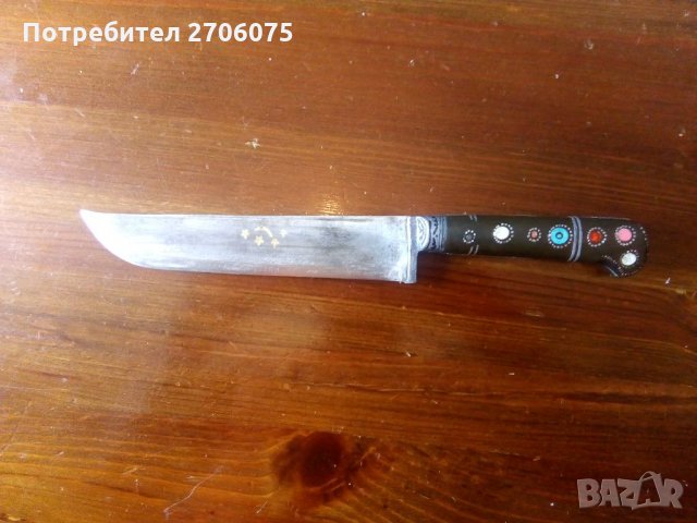 Нож, снимка 2 - Ножове - 34053982