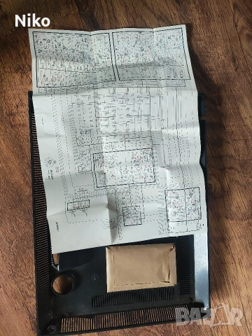 колекционерски ролков магнетофон Bang & Olufsen Beocord 1200, снимка 10 - Други - 53881499