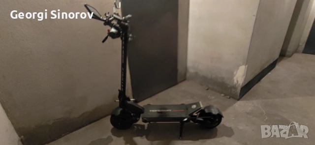 Тротинетка Teverun 11 plus , снимка 6 - Друга електроника - 53112352