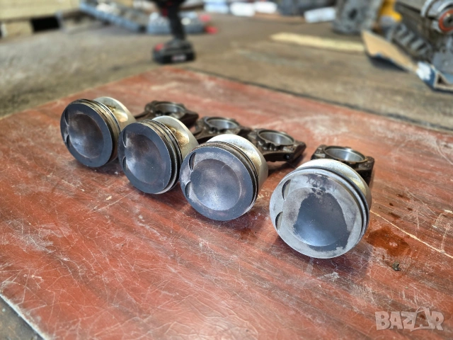 Части за vectra b, снимка 12 - Части - 54008247