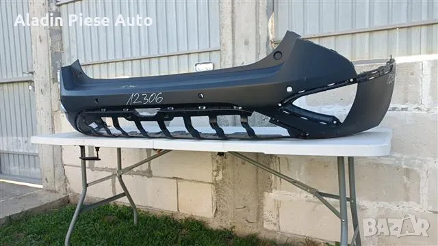 Задна броня Kia Sportage 5 година 2022 2023 2024; код 86612-R2000 , снимка 5 - Аксесоари и консумативи - 50439228