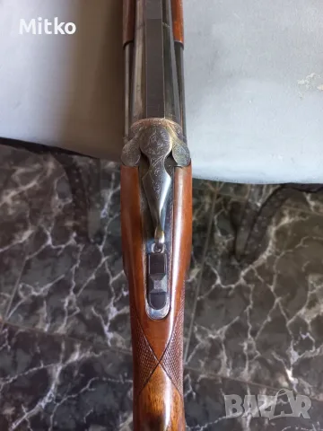 Franchi Aristocrat , снимка 4 - Ловно оръжие - 55835649