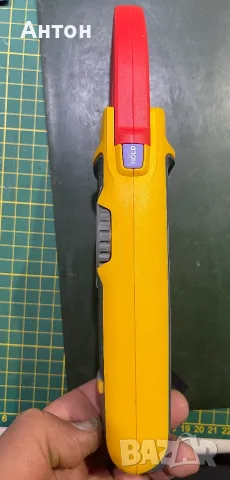 FLUKE 376 FC AC / DC Ампер клещи, снимка 3 - Друга електроника - 43307515