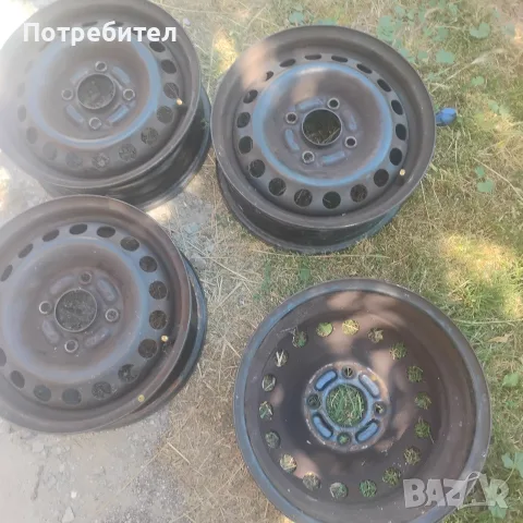 Джанти за Смарт , снимка 2 - Гуми и джанти - 55836617
