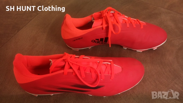 Adidas X Football Boots Размер EUR 44 / UK 9 1/2 бутонки за футбол 309-14-S, снимка 2 - Футбол - 52244533