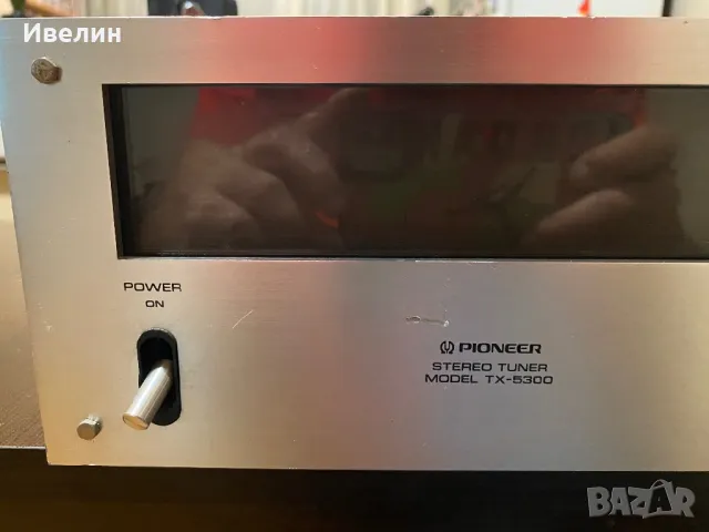 Pioneer , снимка 3 - Ресийвъри, усилватели, смесителни пултове - 48419745