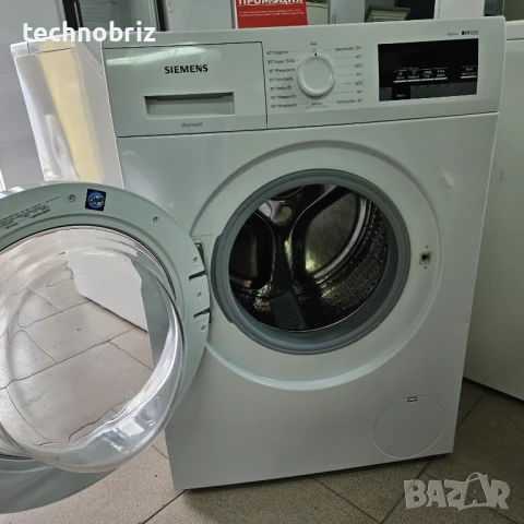 Немска инверторна пералня Siemens IQ500 A+++ 8кг - ГАРАНЦИЯ, снимка 5 - Перални - 50564762