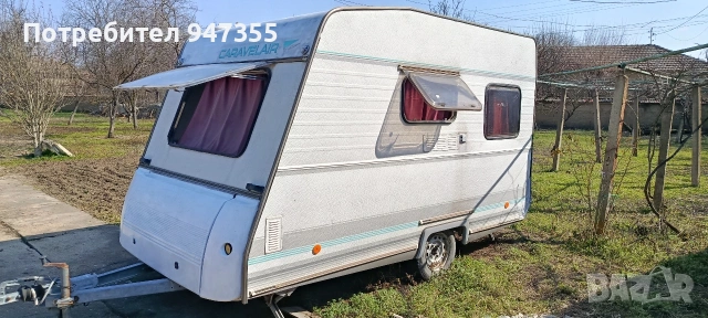 Каравана, снимка 3 - Каравани и кемпери - 53913017