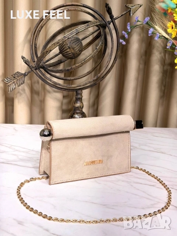 Дамски Чанти ⚜️Jacquemus , снимка 4 - Чанти - 52969013