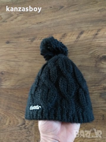  Eisbär Antonia Beanie - страхотна дамска шапка, снимка 5 - Шапки - 34997825
